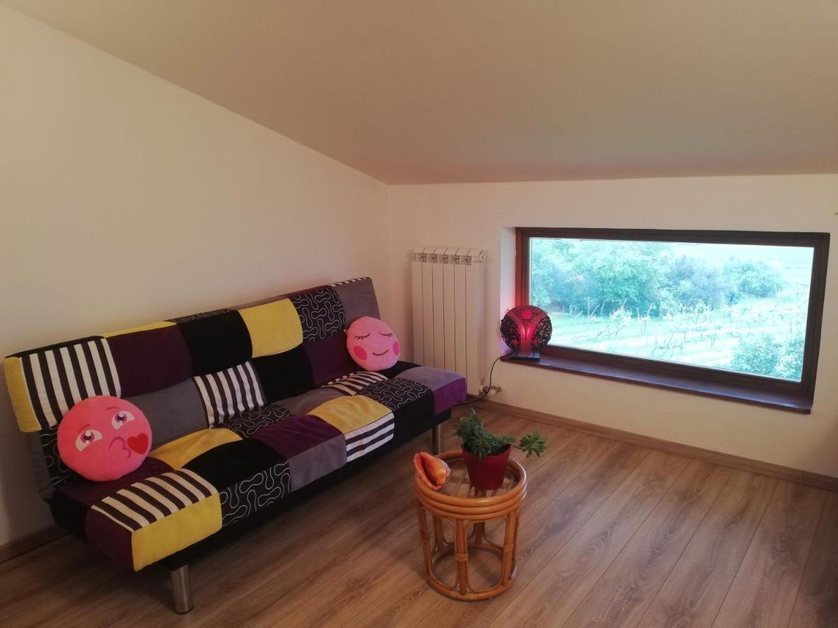Peaceful View Apartment โคเปร์ ภายนอก รูปภาพ