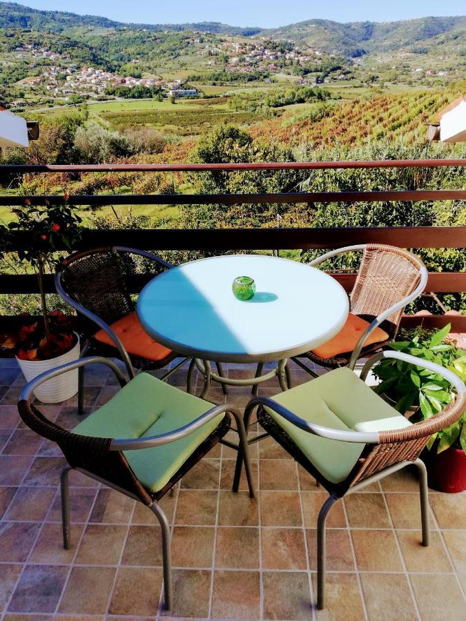 Peaceful View Apartment โคเปร์ ภายนอก รูปภาพ